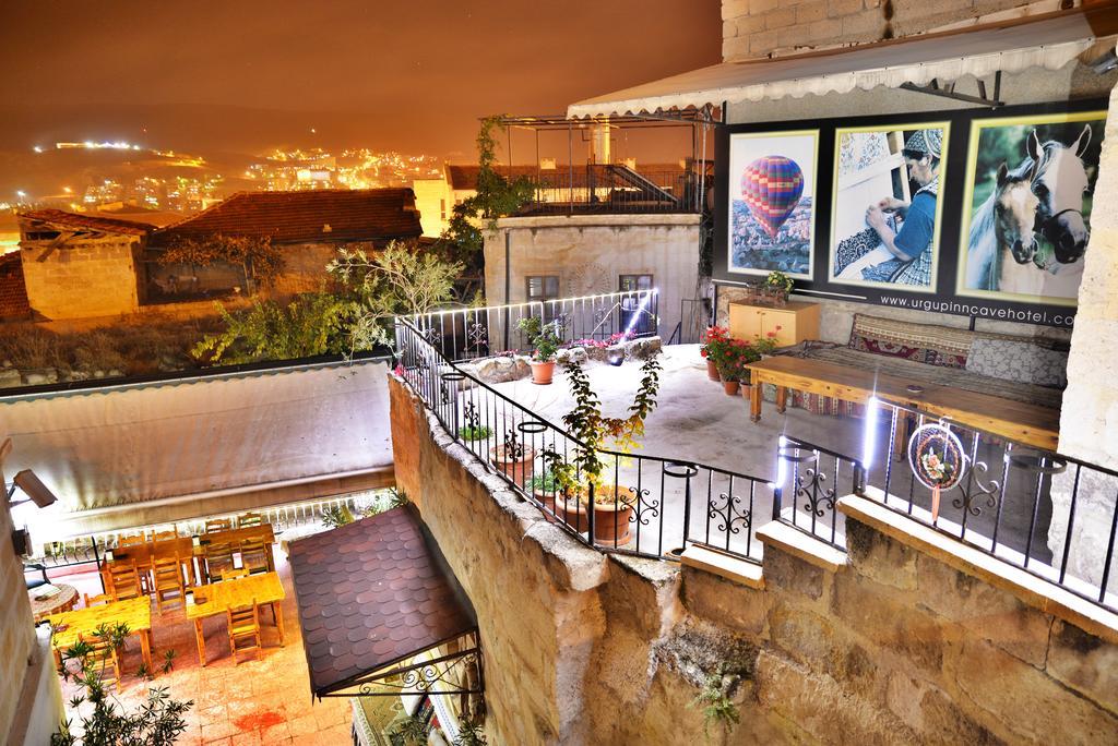 Uerguep Inn Cave Hotel Exterior photo