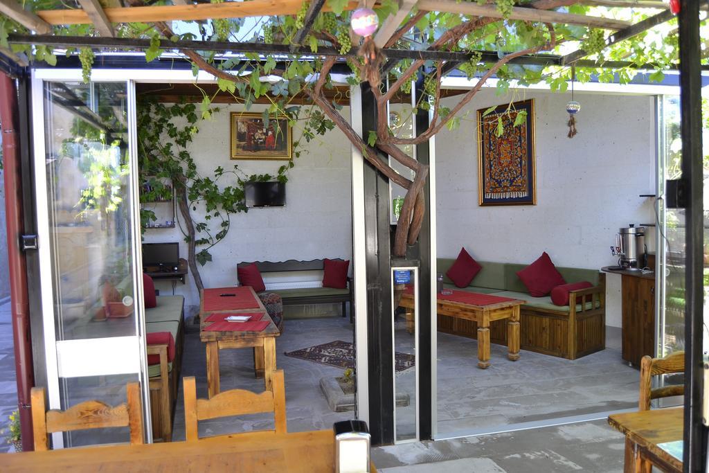 Uerguep Inn Cave Hotel Exterior photo