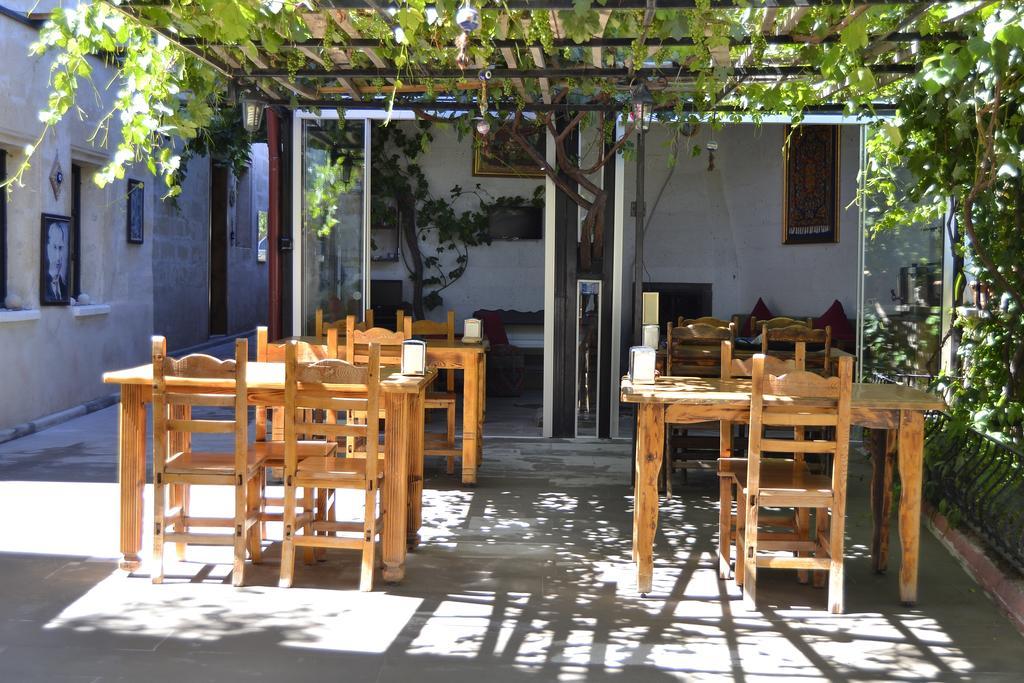 Uerguep Inn Cave Hotel Exterior photo