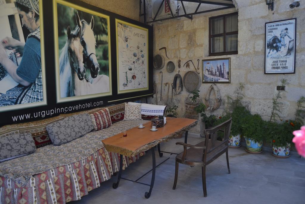 Uerguep Inn Cave Hotel Exterior photo